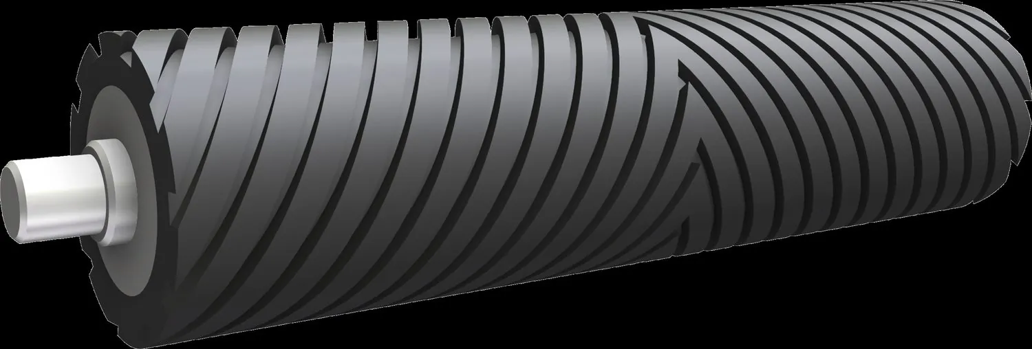Helis (spiral) kanal profili